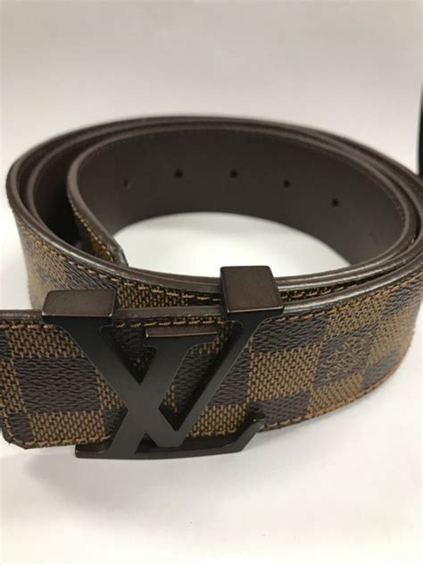 louis vuitton man belt|lv riem heren.